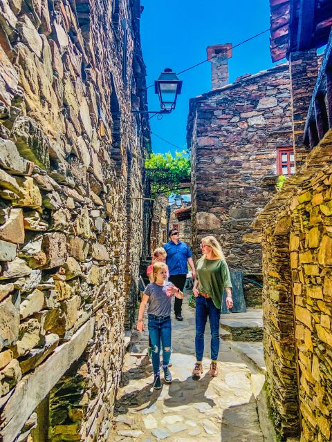 Guided Van Tour of the Lousa Schist Villages, in Lousa, Coimbra - Natural Wonders