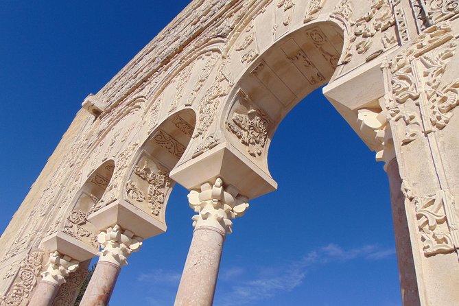 Guided Visit to Medina Azahara - Participation Requirements