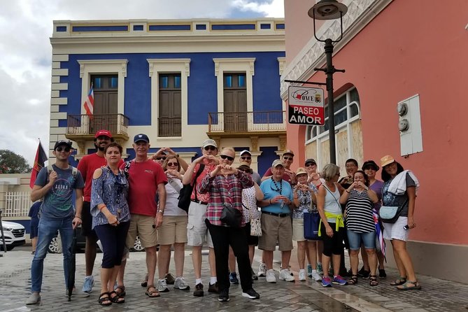 Guided Walking Tour in Ponce - Participant Requirements