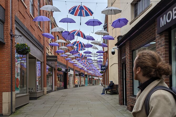 Guided Walking Tour of Durham & Its Infamous Characters - Cancellation Policy