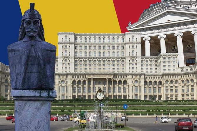 Guided Walking Tour of Historical Bucharest - Impact of Ceausescus Dictatorship