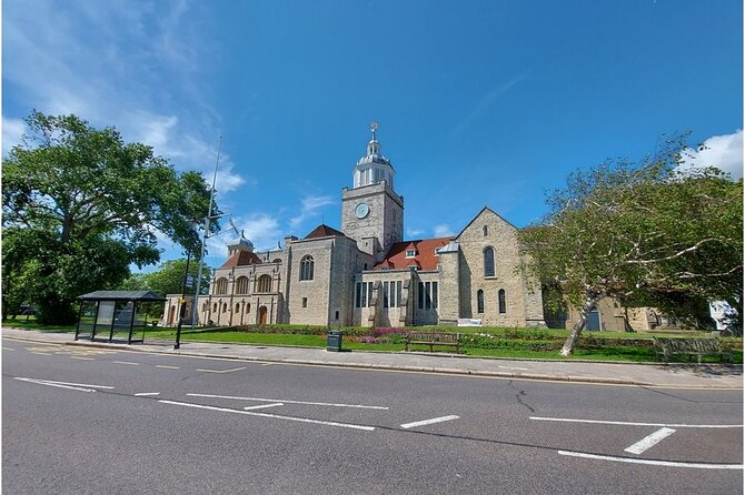 Guided Walking Tour of Portsmouth - Confirmation and Booking