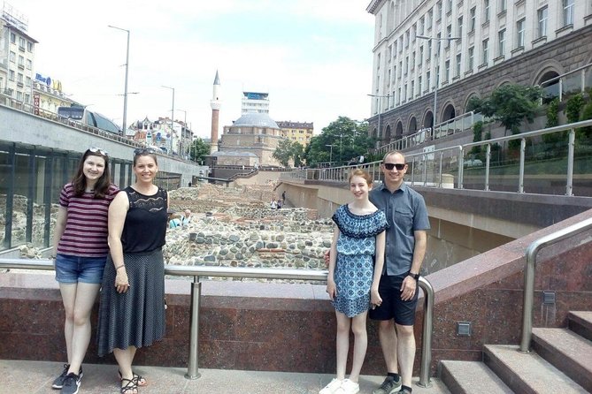 Guided Walking Tour of Sofia - Group Size and Cancellation Policy