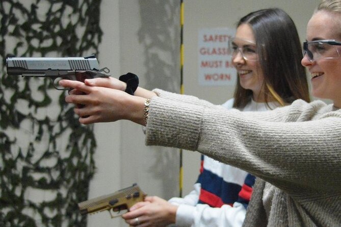 Gun Range Shooting Experience in Newton Abbot - Operating Hours and Availability