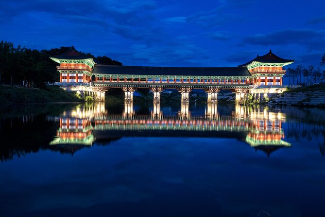 Gyeongju UNESCO Sites Private Tour With Licensed Tour Guide - Pickup and Meeting Information