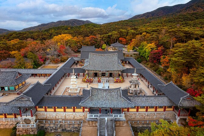 Gyeongju UNESCO World Heritage Guided Day Tour From Busan - Tour Inclusions and Exclusions