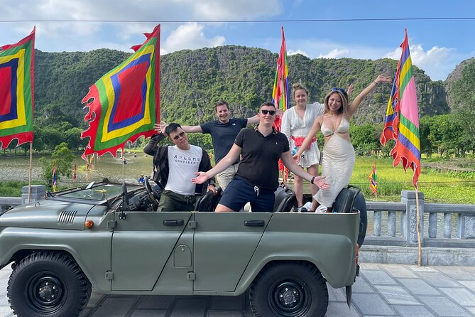 Ha Giang Army Open Air Jeep 3 Days 2 Night Tour - Accommodations and Meals
