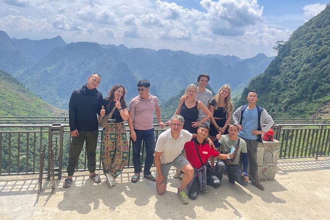 Ha Giang Loop 3 Days 2 Nights With Ha Giang Vision Tour - Meeting and Pickup Details