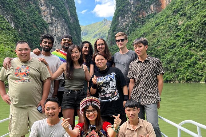 Ha Giang Loop 3 Days and 2 Nights With Easy Rider - Meeting and Pickup Options