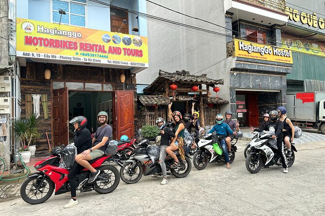 Ha Giang Loop 3d/2n Private Room + Free Stay Hotel 1N Before Tour - Tour Experience Details