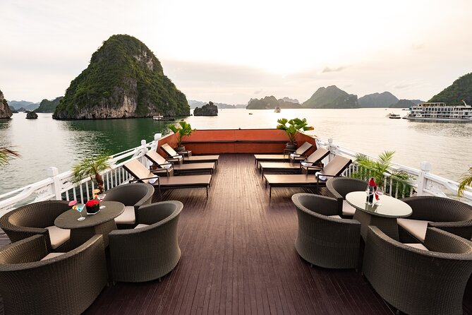Ha Long Bay - 5 Star Hera Boutique Cruise - All Inclusive 2D1N - Exclusions and Additional Costs