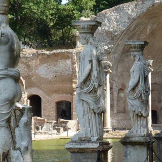 Hadrians Villa in Tivoli - Private Tour From Rome - Inclusions