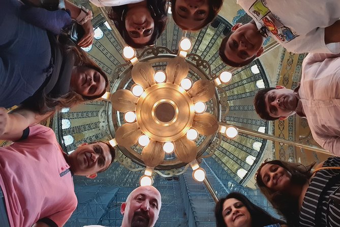 Hagia Sophia Private Tour - Guided Commentary and Insights