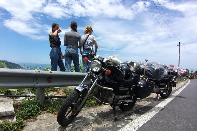 HAI VAN PASS MOTORBIKE TOUR - Top Gear Experience - Riding Your Own Motorbike