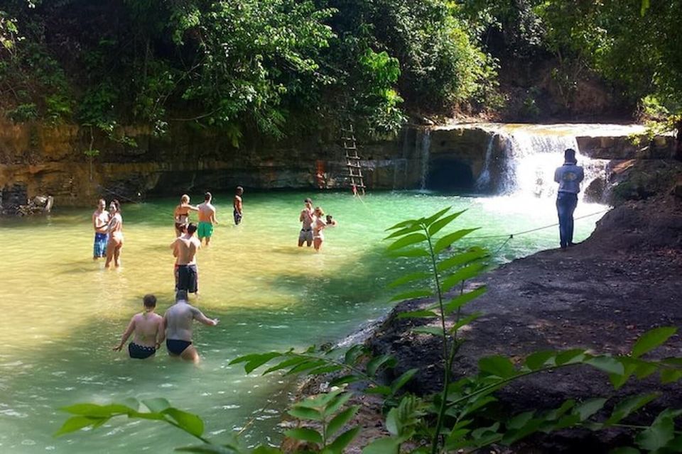 Haitises & Montaña Redonda: Nature's Beauty Tour - Limestone Formations and Hidden Caves