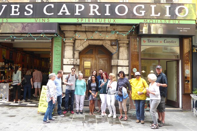 Half Day Afternoon Walking Food Tour With Dinner - Group Size and Accessibility