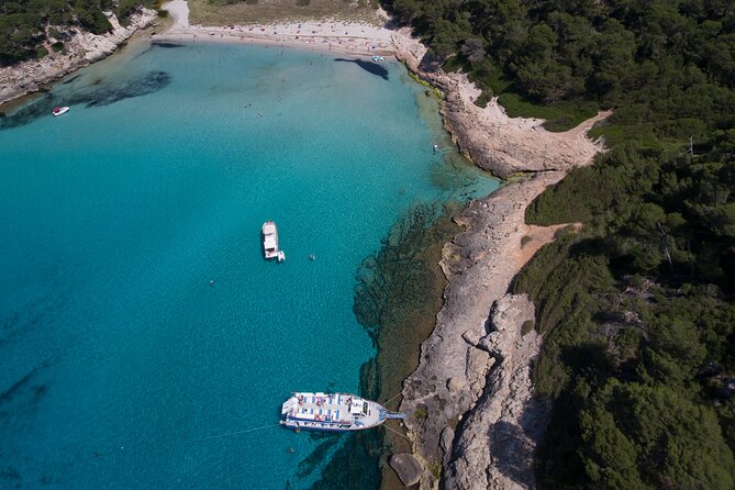 Half-Day Boat Tour Along the South Coast of Menorca - Additional Information