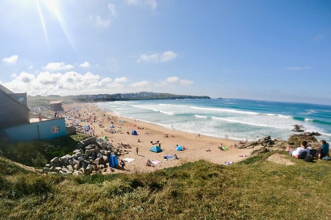 Half-Day Coasteering in Newquay Cornwall - Inclusions and Requirements