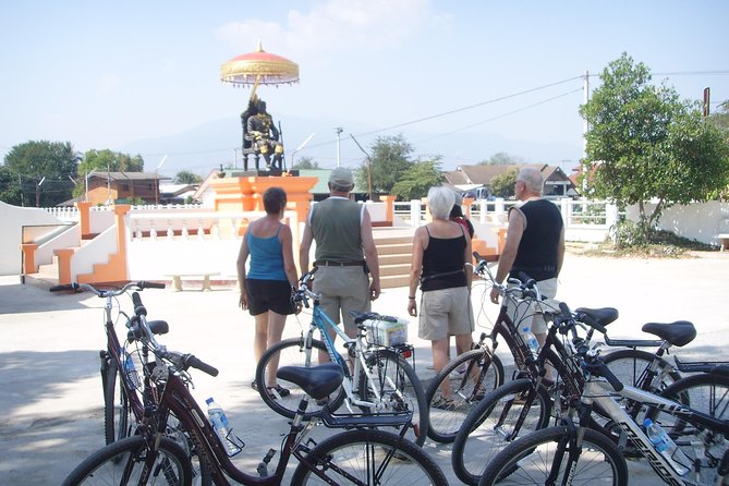 Half-Day Colors of Chiang Mai Biking Tour - Included in the Tour