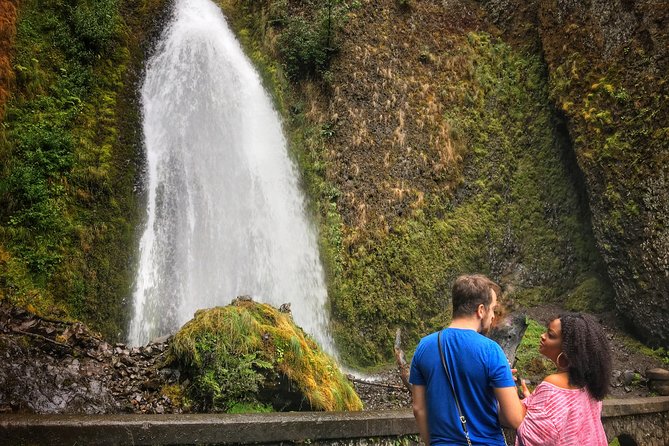 Half-Day Columbia River Gorge and Waterfall Hiking Tour - Reviews