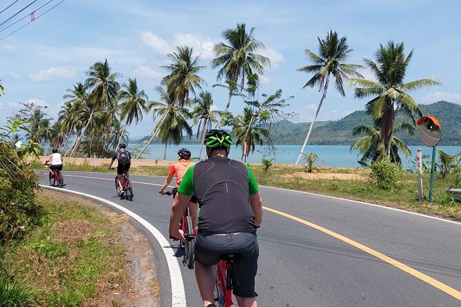 Half-Day Countryside Cycling Small-group Tour in Phuket - Excluded Expenses