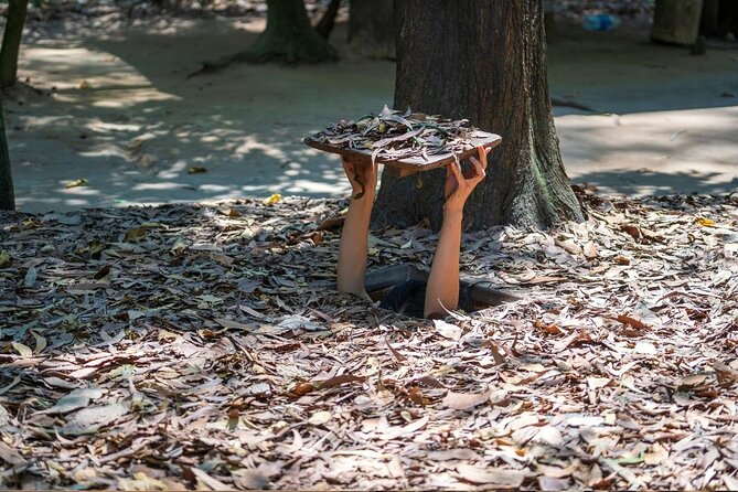 Half-Day Cu Chi Tunnels Guided Exclusive Experience With Pick up - Pickup and Dropoff