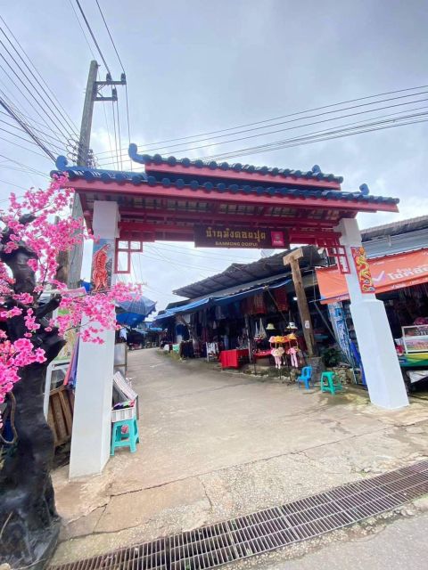 Half Day Doi Suthep & Hmong Hill Tribe - Wat Phra That Doi Suthep