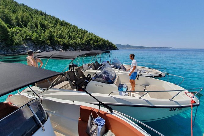 Half-Day Elafiti Islands Private Speed Boat Tour by Quicksilver 675 - Cancellation Policy