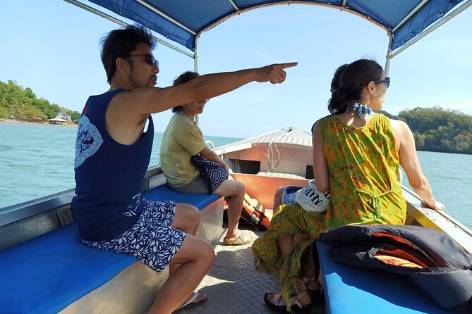 Half-Day Geopark Cruise From Langkawi - Cancellation Policy and Refund