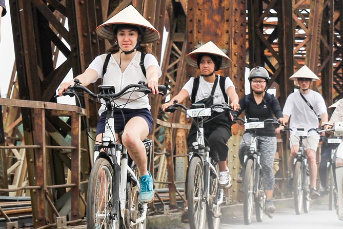 Half Day Ha Noi Tour by E-bike - Meeting and End Points