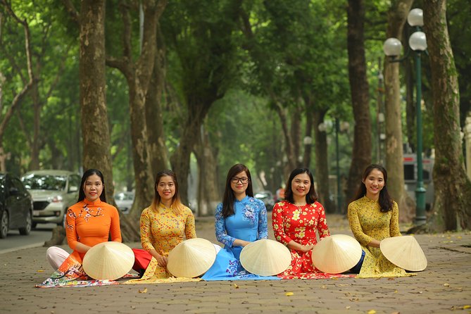 Half-Day Hanoi City Tour by Scooter - Guided Tour of Mausoleum