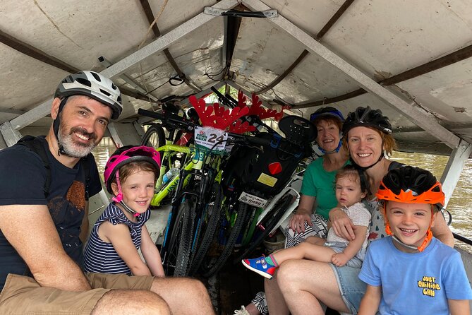 Half-Day Heritage Bike Tour in Kuching - Exploring Historic Buildings