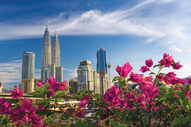 Half-Day Kuala Lumpur City Tour - Tour Itinerary