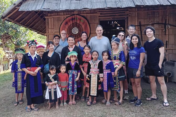 Half Day Kuang Si Waterfalls and Hmong Village - Optional Activities