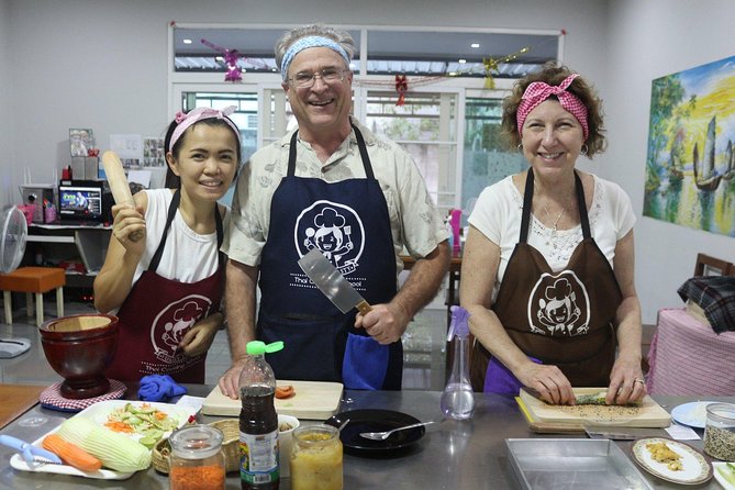 Half Day Morning Cooking Class With Yummy Tasty Thai Cooking School - Activity Specifications