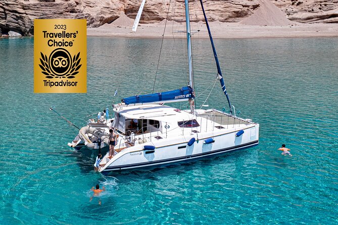 Half-Day Morning Cruise Catamaran to Kleftiko With Lunch - Important Information