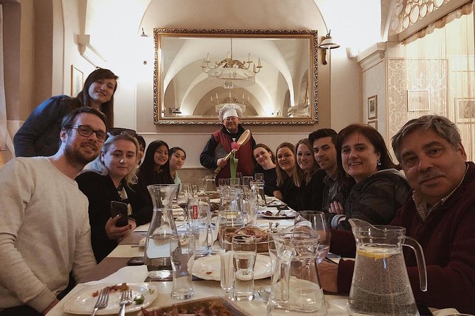 Half-Day Polish Food Walking Tour With Guide and Dinner - Tour Logistics