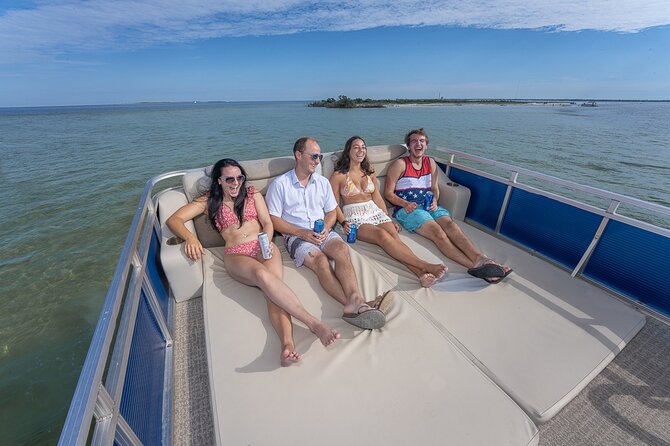 Half- Day Private Boating On Tahoe Funship - Clearwater Beach - Reviews