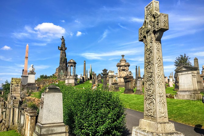 Half-Day Private Glasgow Must-Sees Tour - Inclusions and Pricing