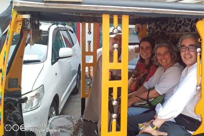 Half-Day Private Tuk Tuk Tour in Fort Kochi - Tour Meeting & Pickup
