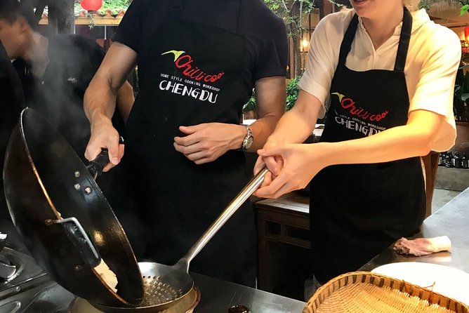 Half-Day Professional Mapo Tofu Cooking Class With Local Spice Market Visit - Reviews and Testimonials