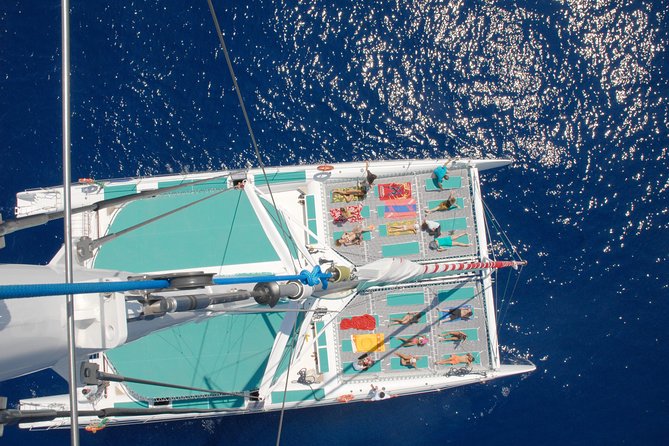 Half Day Sailing Cruise by Catamaran to Benagil and Carvoeiro - Included Amenities
