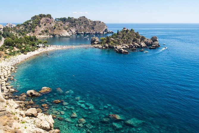Half Day Sailing Tour Taormina Bay - Tour Details and Inclusions