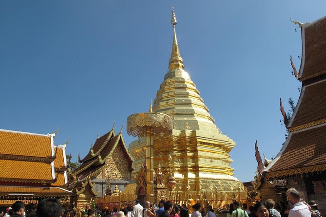 Half Day - Small Group - Doi Suthep Temple and Hmong Village Tour - Inclusions and Exclusions