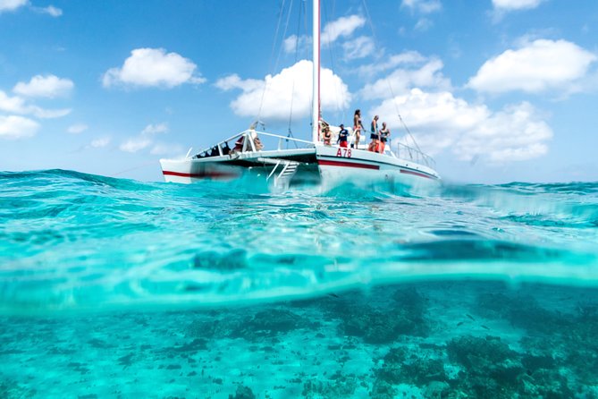 Half-Day Snorkel Sail Tour With Caribbean Lunch - Confirmation and Booking Details