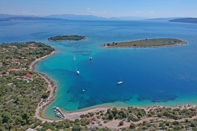 Half Day Speedboat Tour to Three Islands From Trogir - Tour Duration and Departure Times