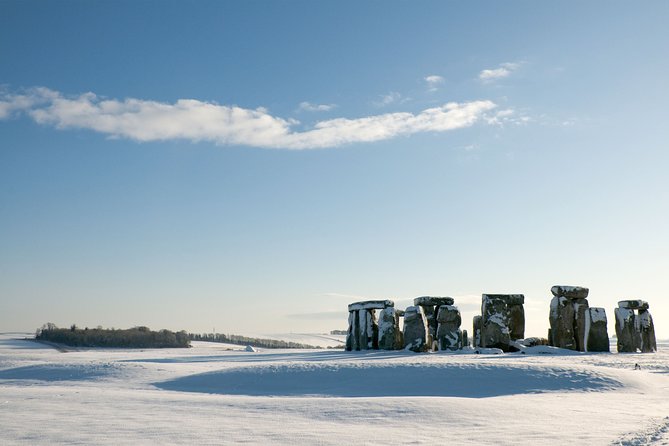 Half Day Stonehenge Trip by Coach With Admission and Snack Pack - Accessibility and Physical Fitness