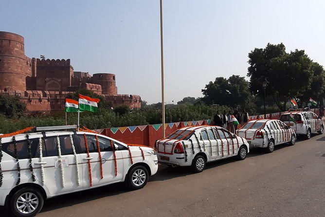 Half Day Sunrise Tour of Taj Mahal by TUK TUK - Inclusions and Exclusions