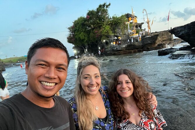 Half Day Tanah Lot Temple Private Guided Tour - Transportation and Pickup