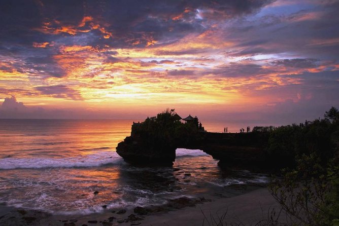 Half-Day Tour : Tanah Lot Sunset Tour - Additional Information